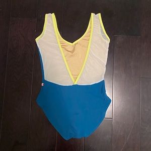 Yumiko Leotard
